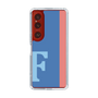 Slim Protection Case［ Original - initial color line - F blue ］