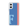 Slim Protection Case［ Original - initial color line - F blue ］