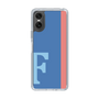 Slim Protection Case［ Original - initial color line - F blue ］
