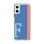 Slim Protection Case［ Original - initial color line - F blue ］