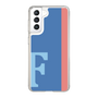 Slim Protection Case［ Original - initial color line - F blue ］