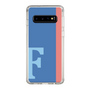 Slim Protection Case［ Original - initial color line - F blue ］