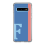 Slim Protection Case［ Original - initial color line - F blue ］