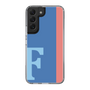 Slim Protection Case［ Original - initial color line - F blue ］