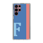 Slim Protection Case［ Original - initial color line - F blue ］