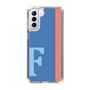 Slim Protection Case［ Original - initial color line - F blue ］