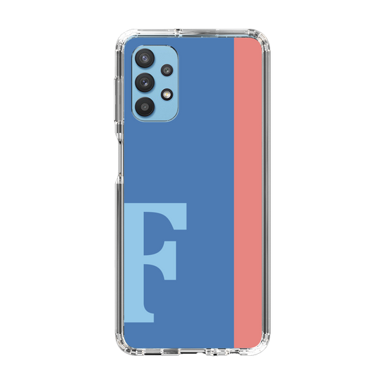 Slim Protection Case［ Original - initial color line - F blue ］
