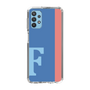 Slim Protection Case［ Original - initial color line - F blue ］