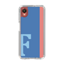 Slim Protection Case［ Original - initial color line - F blue ］