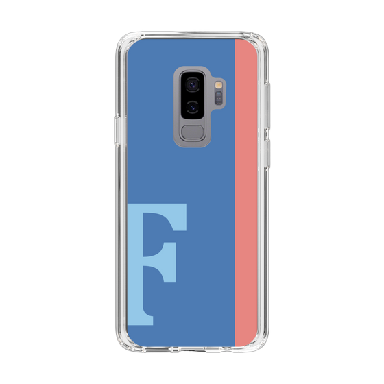 Slim Protection Case［ Original - initial color line - F blue ］