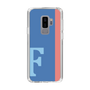 Slim Protection Case［ Original - initial color line - F blue ］
