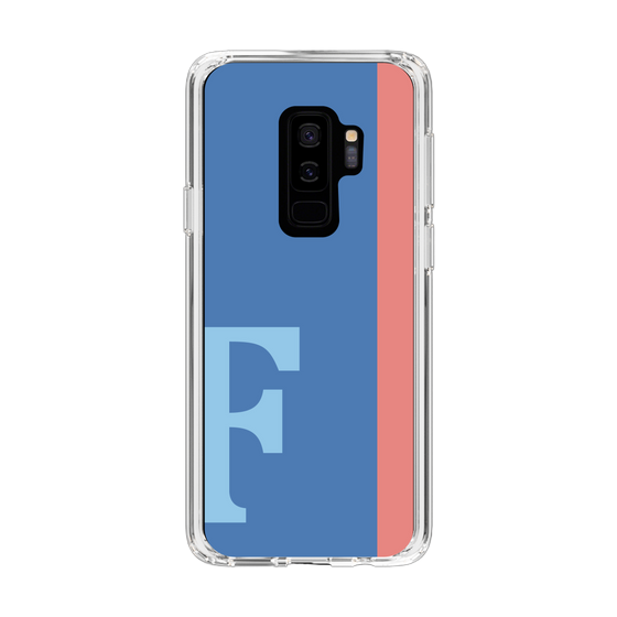 Slim Protection Case［ Original - initial color line - F blue ］