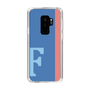 Slim Protection Case［ Original - initial color line - F blue ］