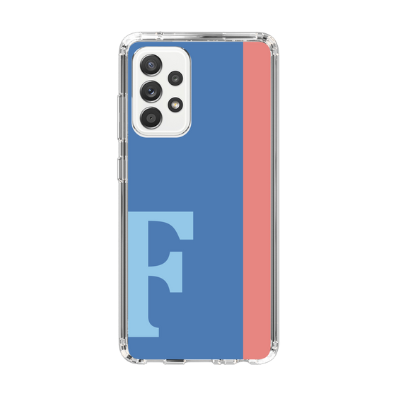 Slim Protection Case［ Original - initial color line - F blue ］