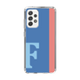 Slim Protection Case［ Original - initial color line - F blue ］