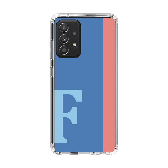 Slim Protection Case［ Original - initial color line - F blue ］