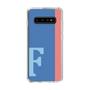 Slim Protection Case［ Original - initial color line - F blue ］