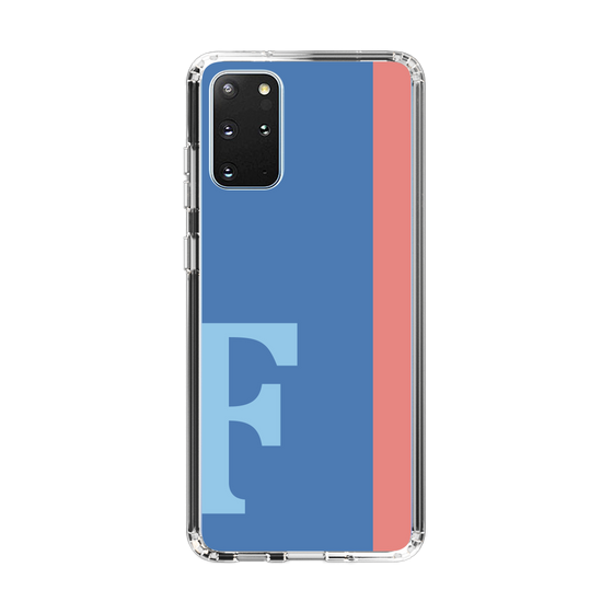 Slim Protection Case［ Original - initial color line - F blue ］