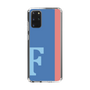 Slim Protection Case［ Original - initial color line - F blue ］