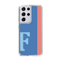 Slim Protection Case［ Original - initial color line - F blue ］