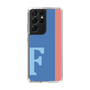 Slim Protection Case［ Original - initial color line - F blue ］