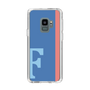 Slim Protection Case［ Original - initial color line - F blue ］