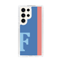 Slim Protection Case［ Original - initial color line - F blue ］
