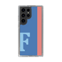 Slim Protection Case［ Original - initial color line - F blue ］