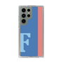 Slim Protection Case［ Original - initial color line - F blue ］