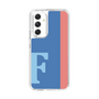Slim Protection Case［ Original - initial color line - F blue ］