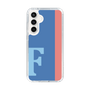 Slim Protection Case［ Original - initial color line - F blue ］
