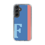 Slim Protection Case［ Original - initial color line - F blue ］