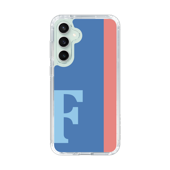 Slim Protection Case［ Original - initial color line - F blue ］