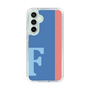 Slim Protection Case［ Original - initial color line - F blue ］
