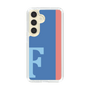 Slim Protection Case［ Original - initial color line - F blue ］