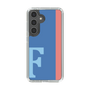 Slim Protection Case［ Original - initial color line - F blue ］