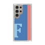 Slim Protection Case［ Original - initial color line - F blue ］