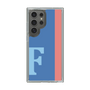 Slim Protection Case［ Original - initial color line - F blue ］