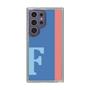 Slim Protection Case［ Original - initial color line - F blue ］