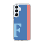 Slim Protection Case［ オリジナル - initial color line - F blue ］