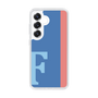 Slim Protection Case［ Original - initial color line - F blue ］