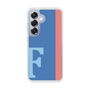 Slim Protection Case［ Original - initial color line - F blue ］
