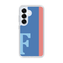 Slim Protection Case［ Original - initial color line - F blue ］