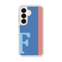 Slim Protection Case［ Original - initial color line - F blue ］