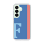 Slim Protection Case［ Original - initial color line - F blue ］