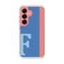 Slim Protection Case［ Original - initial color line - F blue ］