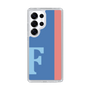 Slim Protection Case［ Original - initial color line - F blue ］