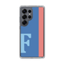 Slim Protection Case［ Original - initial color line - F blue ］