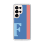 Slim Protection Case［ Original - initial color line - F blue ］