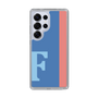 Slim Protection Case［ Original - initial color line - F blue ］